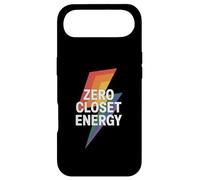 Custodia per iPhone Air Energia Zero Closet Orgoglio Arcobaleno LGBTQ Gay Lesbian