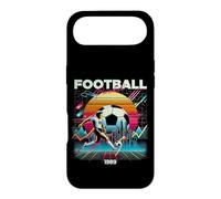 Custodia per iPhone Air England World Cup Football Paradise Retro Wave 80's Lioness