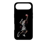 Custodia per iPhone Air Enjoy Cool Basketball Slam Dunk Illustration Graphic Designs