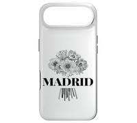 Custodia per iPhone Air Enjoy Cool Floral Madrid Spain With Flower Bouquet Graphic