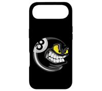 Custodia per iPhone Air Enjoy Cool Pool Billiards Angry 8 Ball Graphic Designs