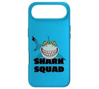 Custodia per iPhone Air Enjoy Cool Wild Shark Squad Novelty Graphic Cool Designs
