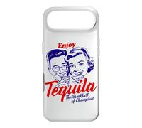 Custodia per iPhone Air Enjoy Tequila Breakfast of Champions Retro | Drinkers