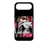 Custodia per iPhone Air Enjoy Wear Cool Japanese Anime Manga Characters Graphic