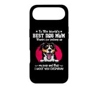 Custodia per iPhone Air Entlebucher Mountain Dog Best Dog Mom Dogs Lover Mothers Day