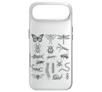 Custodia per iPhone Air Entomologia Insetti Specie Grafico Scientifico Bug Tassonomia
