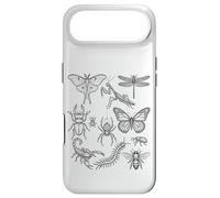 Custodia per iPhone Air Entomologia Specie di insetti Storia naturale scientifica minima