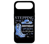 Custodia per iPhone Air Entrando nel mio compleanno con i miei stivali a terra