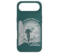 Custodia per iPhone Air Entrare nel mondo della tecnologia digitale del Metaverse VR aumentata