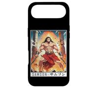 Custodia per iPhone Air Epic Japanese Anime Christian Faith Bible Graphic - Samson