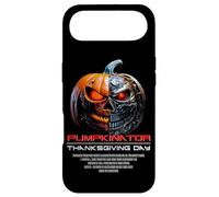 Custodia per iPhone Air Epic Pumpkin Robot: Halloween, Thanksgiving, Harvest Graphic