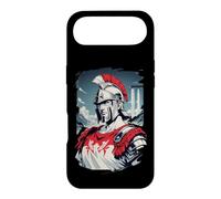 Custodia per iPhone Air Epico Centurione Romano Stile Anime Guerrieri Antichi