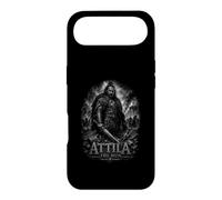 Custodia per iPhone Air Epico signore della guerra barbaro Attila Il conquistatore Unno