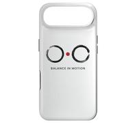 Custodia per iPhone Air Equilibrio in movimento - Minimal Zen Enso Design