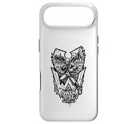 Custodia per iPhone Air Equipaggio di ali graffiti stile Shaolin stile Urban Warrior Hip Hop