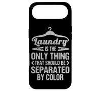 Custodia per iPhone Air Eracism Laundry Only Thing Separated By Color End Racism