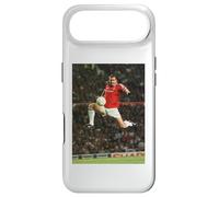 Custodia per iPhone Air Eric Cantona Leap Coppa del Mondo di calcio Manchester United