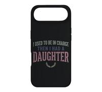 Custodia per iPhone Air Ero il responsabile poi ho avuto una figlia Funny Tee 2