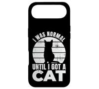 Custodia per iPhone Air Ero normale finché non ho preso un gatto