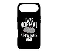 Custodia per iPhone Air Ero normale qualche ratto fa divertente Rats Lover