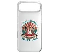 Custodia per iPhone Air Ero un paese in cui il paese non era bello