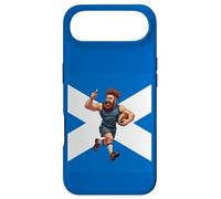Custodia per iPhone Air Eroe scozzese del rugby