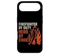Custodia per iPhone Air Eroi della sicurezza sul posto di lavoro | Regalo per la giornata internazionale dei vigili