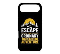 Custodia per iPhone Air Escape The Ordinary Adventure Natura Grafico