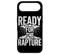 Custodia per iPhone Air Escatologia Rapimento Dei Tempi Finali Risveglio Spirituale