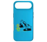 Custodia per iPhone Air Escavatore, escavatore, albero, cantiere