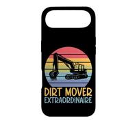 Custodia per iPhone Air Escavatore Extraordinaire Dirt Mover