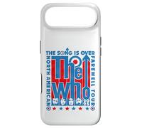 Custodia per iPhone Air Esclusivo tour ufficiale The Who Farwell