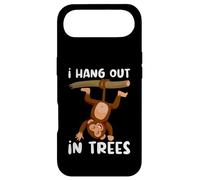 Custodia per iPhone Air Esco a Trees Monkey