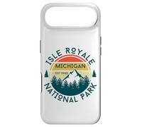 Custodia per iPhone Air Escursioni naturalistiche del Parco nazionale dell'Isle Roy