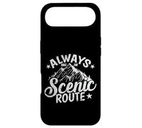 Custodia per iPhone Air Escursionismo Segui sempre il percorso panoramico Scopri la bellezza