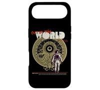 Custodia per iPhone Air Esplora lo spazio, il risveglio cosmico dell'astronauta mescola il sognatore