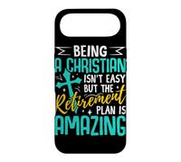 Custodia per iPhone Air Essere cristiani non è facile, ma il piano pensionistico è stupendo