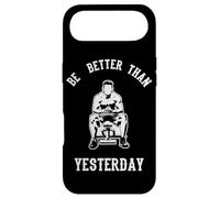 Custodia per iPhone Air Essere meglio di ieri