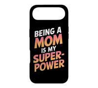 Custodia per iPhone Air Essere una mamma è la mia superpotenza Guerriero genitoriale della maternità