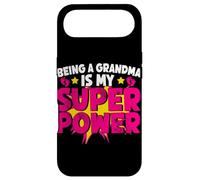 Custodia per iPhone Air Essere una nonna è il mio super potere nonna scherzi nonna