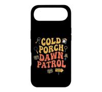 Custodia per iPhone Air Estate Sale Cold Porch Dawn Patrol Vintage Hunter