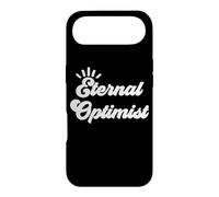 Custodia per iPhone Air Eternal Optimist Team Optimistic Sign Inspirational Message
