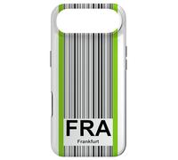 Custodia per iPhone Air Etichetta bagaglio compagnia aerea - FRA