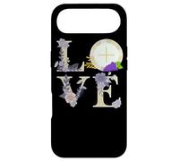 Custodia per iPhone Air Eucaristia ospitante donne cattoliche mamma carino grafica