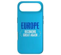Custodia per iPhone Air Europa Unione e futuro Difesa dell'UE e Democrazia