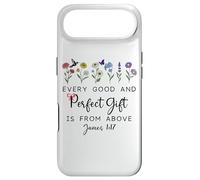 Custodia per iPhone Air Every Good Perfect is From Above Bible God Quote James 1:17