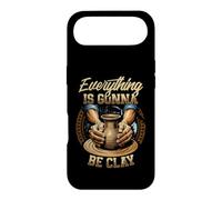 Custodia per iPhone Air Everything Is Gonna Be Clay