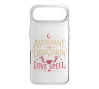 Custodia per iPhone Air evitante di ossessione incantesimo d'amore scherzo divertente