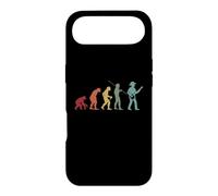Custodia per iPhone Air Evolution Banjo Vintage Bluegrass-Festival Music Banjo