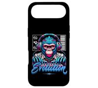 Custodia per iPhone Air Evolution DJ Monkey Electronic Music Sound Engineer